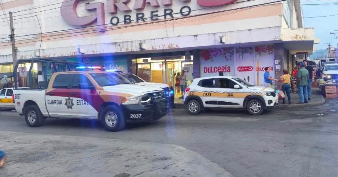Investigan fallecimiento de una mujer en tienda de Ciudad Victoria Investigan fallecimiento de una mujer en tienda de Ciudad Victoria