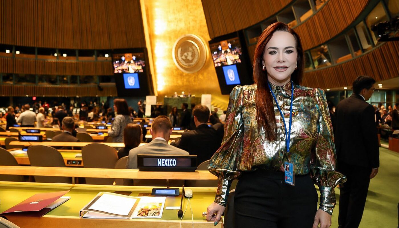 Nuevo Laredo hace historia; la ONU publica su informe de desarrollo sostenible, el primero de Tamaulipas Nuevo Laredo hace historia; la ONU publica su informe de desarrollo sostenible, el primero de Tamaulipas
