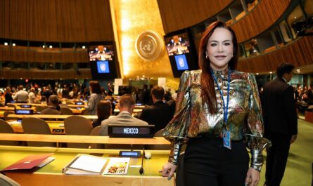 Nuevo Laredo hace historia; la ONU publica su informe de desarrollo sostenible, el primero de Tamaulipas