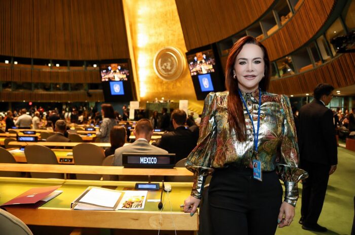 Nuevo Laredo hace historia; la ONU publica su informe de desarrollo sostenible, el primero de Tamaulipas