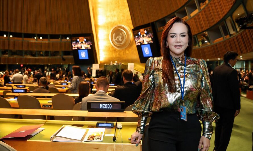 Nuevo Laredo hace historia; la ONU publica su informe de desarrollo sostenible, el primero de Tamaulipas
