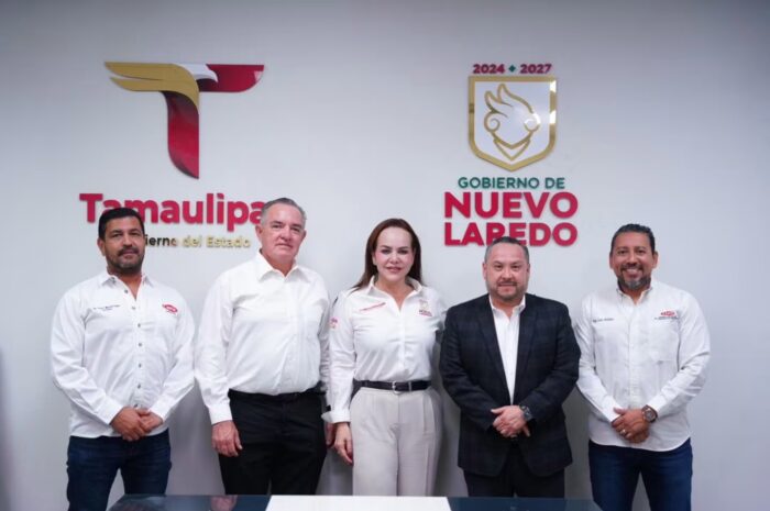 CMIC destaca que obras de infraestructura en Nuevo Laredo fortalecen la inversión y generan empleo