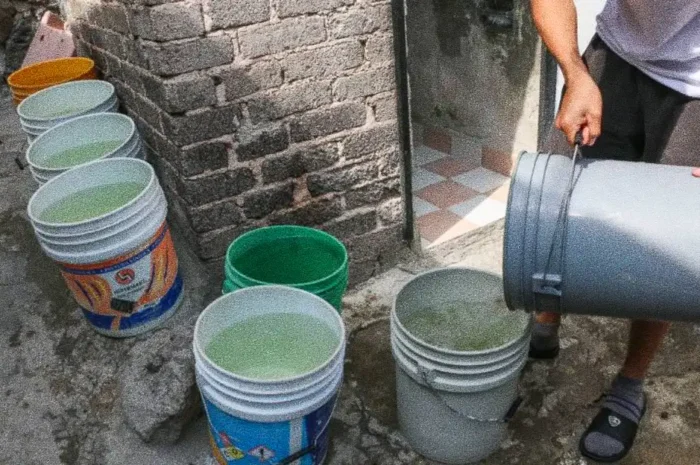 Conagua prevé escasez de agua en Tamaulipas durante julio y agosto