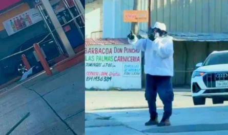 Muere trabajador tras ataque de abejas en gasolinera de Valle Hermoso