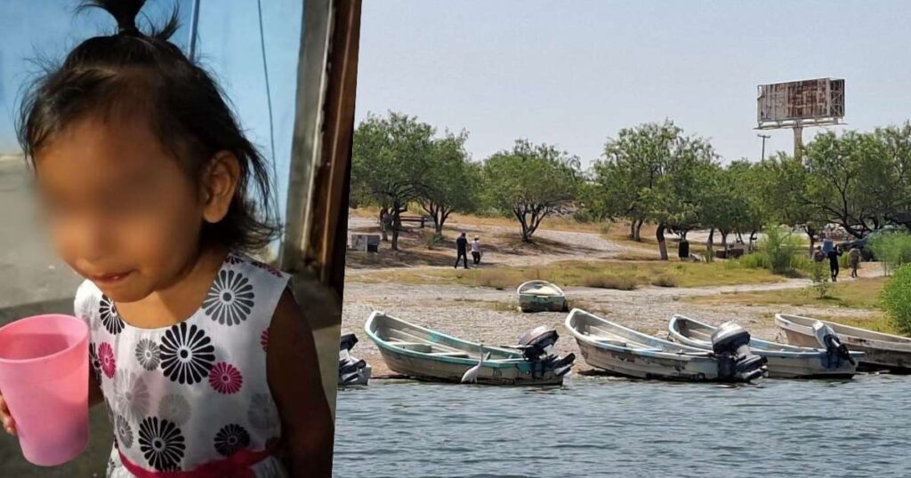 Hallan sin vida a niña de 2 años desaparecida en Camargo Hallan sin vida a niña de 2 años desaparecida en Camargo