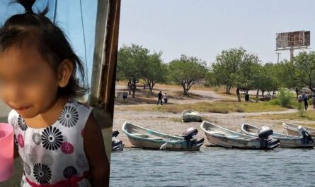 Hallan sin vida a niña de 2 años desaparecida en Camargo