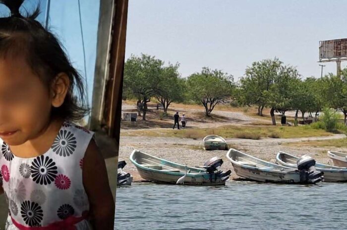 Hallan sin vida a niña de 2 años desaparecida en Camargo