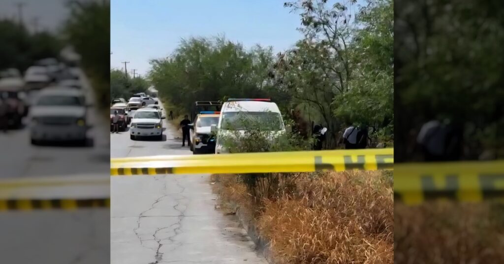 Localizan sin vida a joven desaparecido en canal de Reynosa Localizan sin vida a joven desaparecido en canal de Reynosa