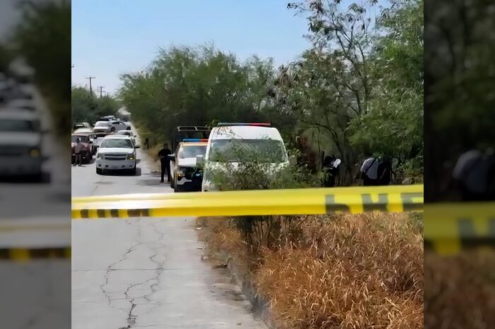 Localizan sin vida a joven desaparecido en canal de Reynosa