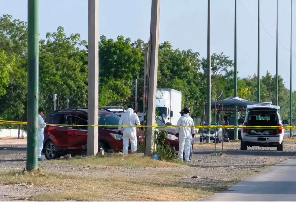 Guardia Estatal repele ataque armado en Ciudad Victoria; hay un muerto y tres detenidos