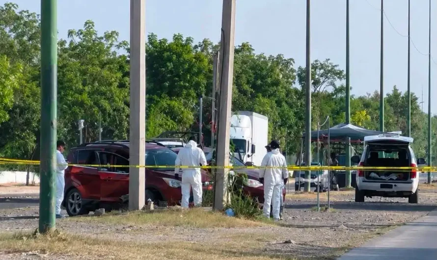 Guardia Estatal repele ataque armado en Ciudad Victoria; hay un muerto y tres detenidos Guardia Estatal repele ataque armado en Ciudad Victoria; hay un muerto y tres detenidos