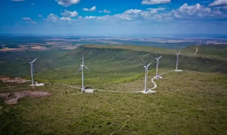 Tamaulipas impulsará su capacidad eólica con seis nuevos parques