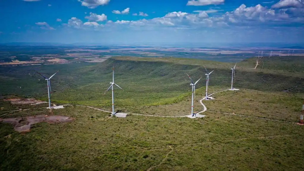 Tamaulipas impulsará su capacidad eólica con seis nuevos parques Tamaulipas impulsará su capacidad eólica con seis nuevos parques
