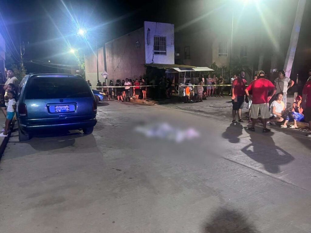 Mujer pierde la vida tras atropellamiento en Altamira