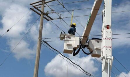 Piden a CFE reducir apagones que afectan al sur de Tamaulipas