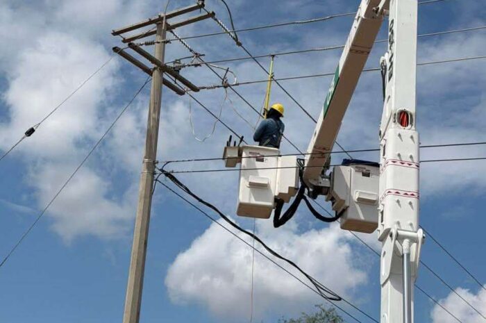 Piden a CFE reducir apagones que afectan al sur de Tamaulipas