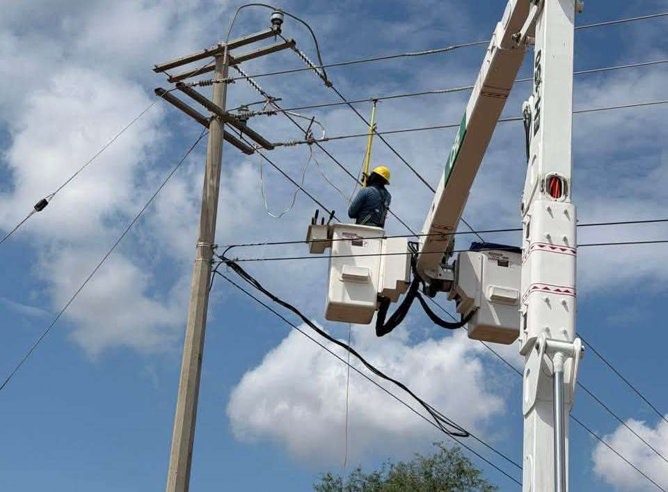 Piden a CFE reducir apagones que afectan al sur de Tamaulipas