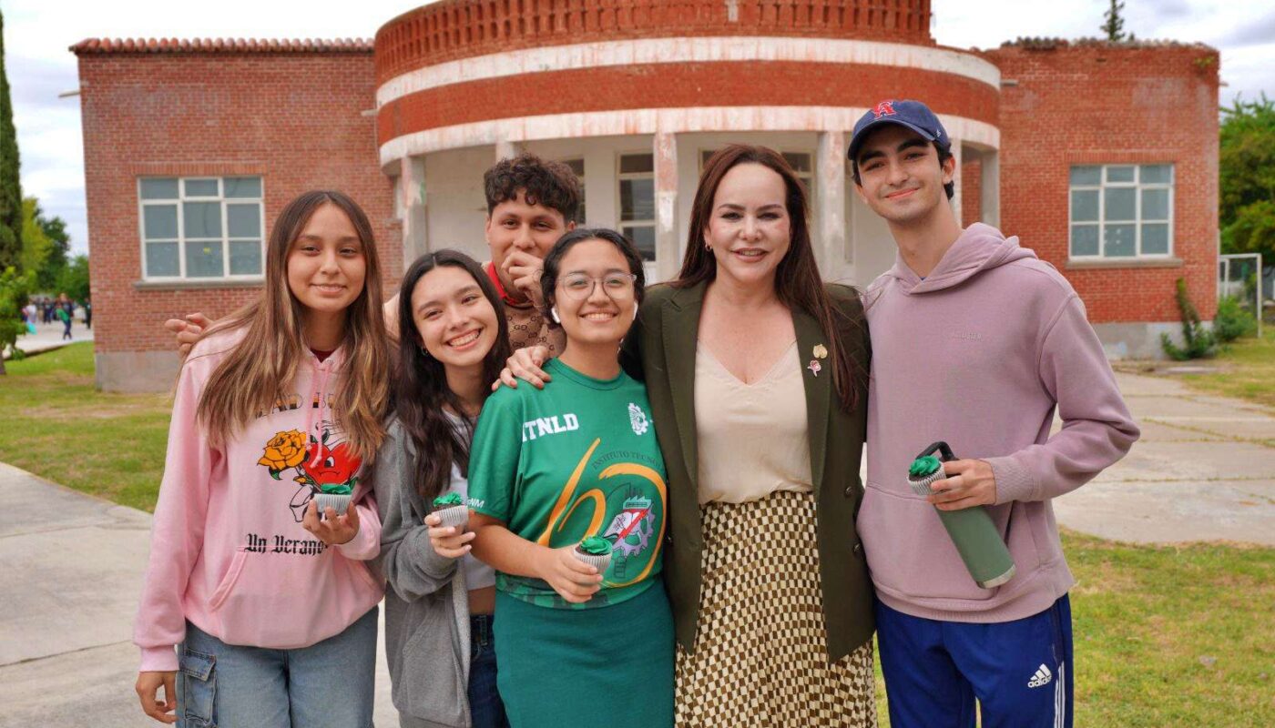 Carmen Lilia Canturosas conectará gratis a 10 mil universitarios