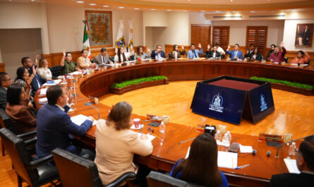 Cabildo de Nuevo Laredo aprueba donación de predio al IMSS para construir un Centro de Educación y Cuidado Infantil al sur de la ciudad