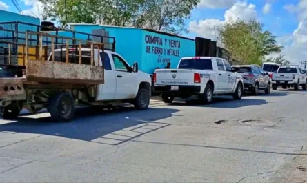 Asesinan a comerciante dentro de su negocio en Reynosa