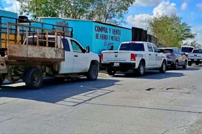 Asesinan a comerciante dentro de su negocio en Reynosa
