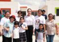 Carmen Lilia Canturosas hace de la vivienda propia una prioridad social