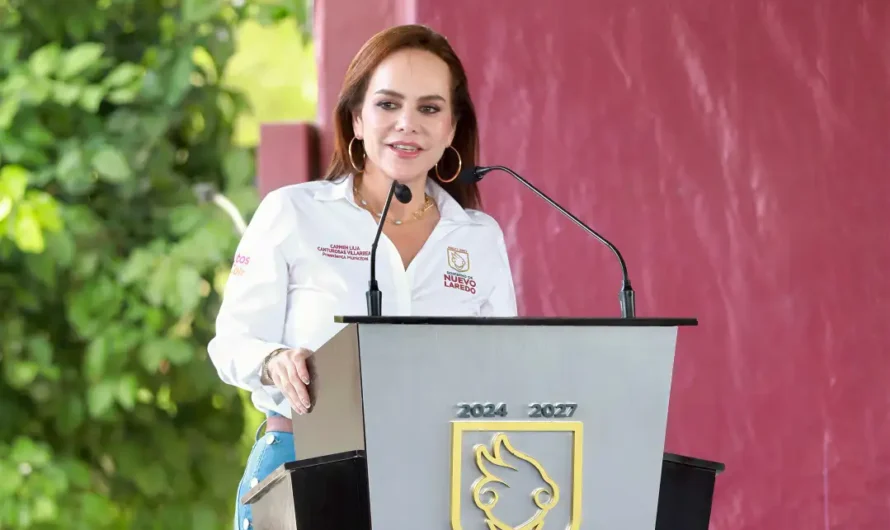Carmen Lilia Canturosas fortalece a empresas con Impulso Económico