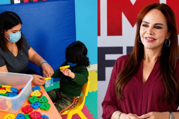 Carmen Lilia Canturosas mantiene atención especializada para personas con autismo