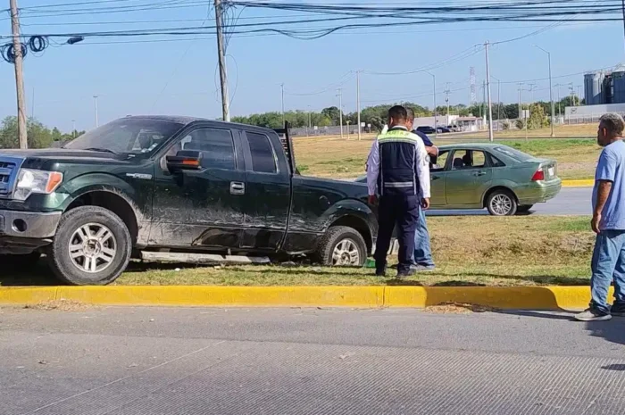 Comerciante queda grave tras ser atropellada en Reynosa