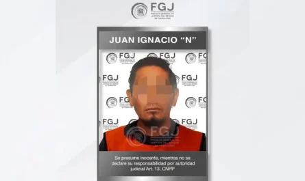 Detienen a Juan Ignacio “N” por secuestro agravado en Reynosa