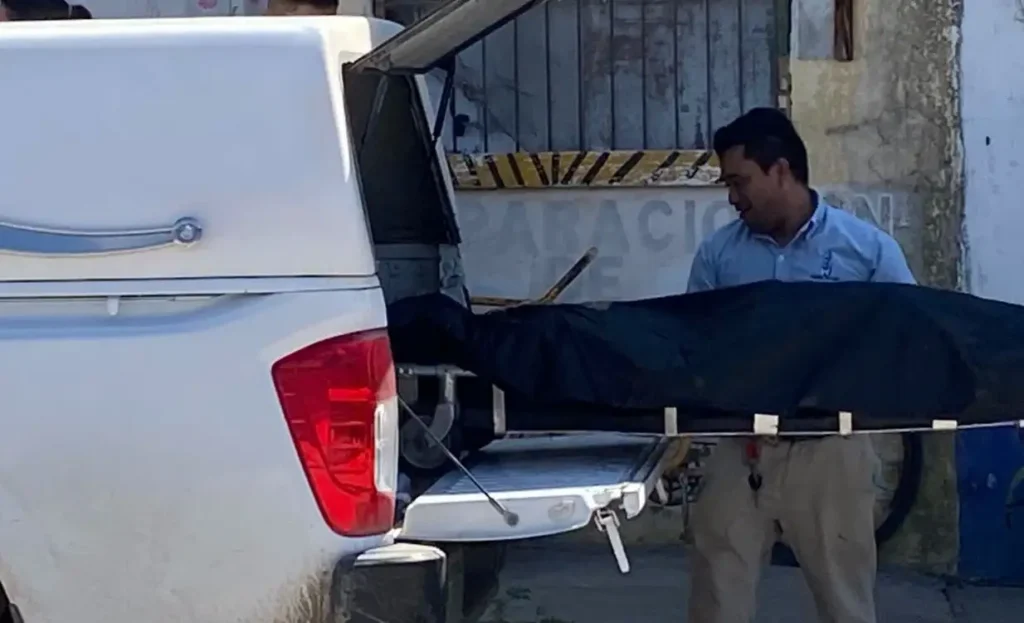 Hallan sin vida a trabajador de autolavado en El Mante