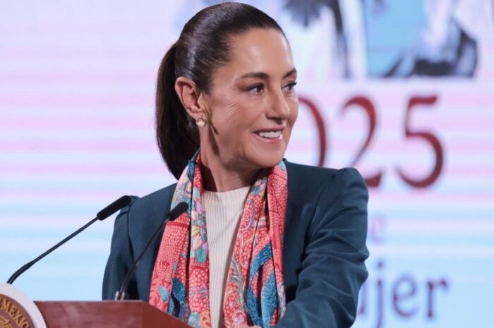 Sheinbaum defiende reforma para limitar doble nacionalidad en cargos ejecutivos