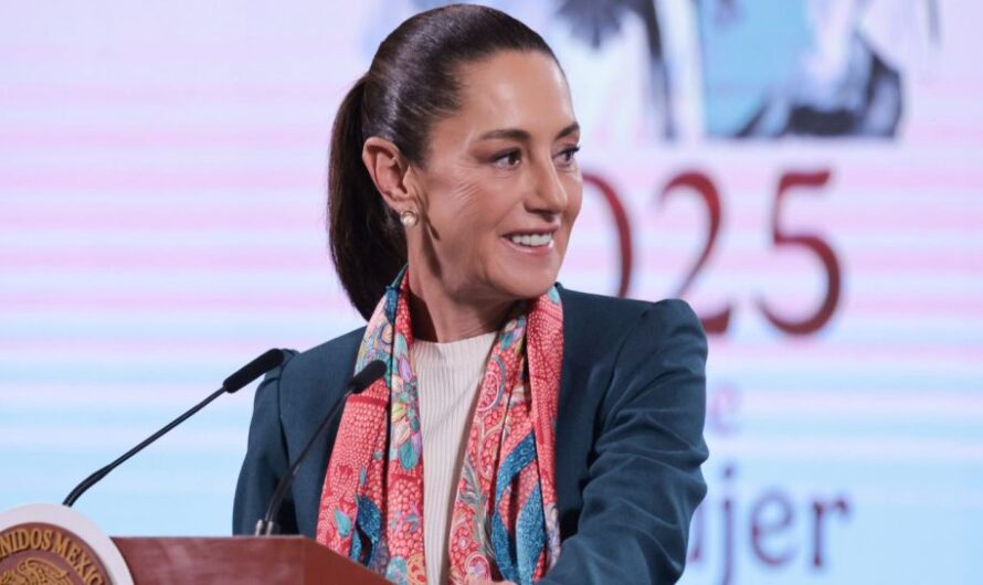 Sheinbaum defiende reforma para limitar doble nacionalidad en cargos ejecutivos