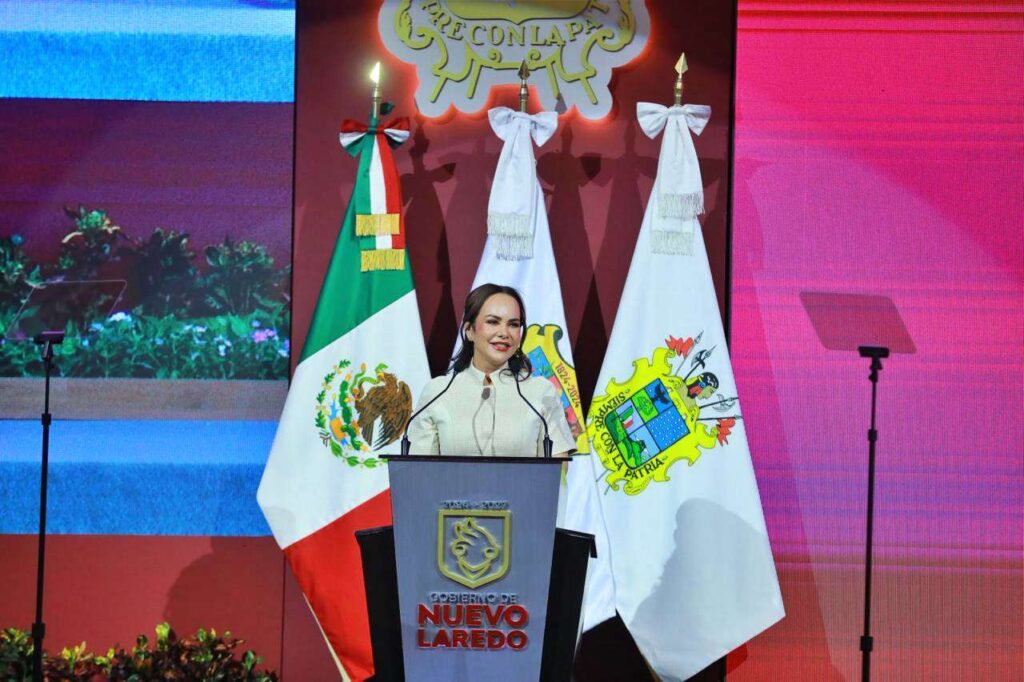 Carmen Lilia Canturosas destaca grandes logros en su Segundo Informe Carmen Lilia Canturosas destaca grandes logros en su Segundo Informe