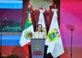 Carmen Lilia Canturosas destaca grandes logros en su Segundo Informe