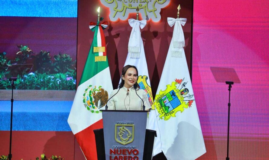 Carmen Lilia Canturosas destaca grandes logros en su Segundo Informe
