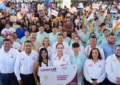 Carmen Lilia Canturosas marca precedente en Tamaulipas con ConéctAT