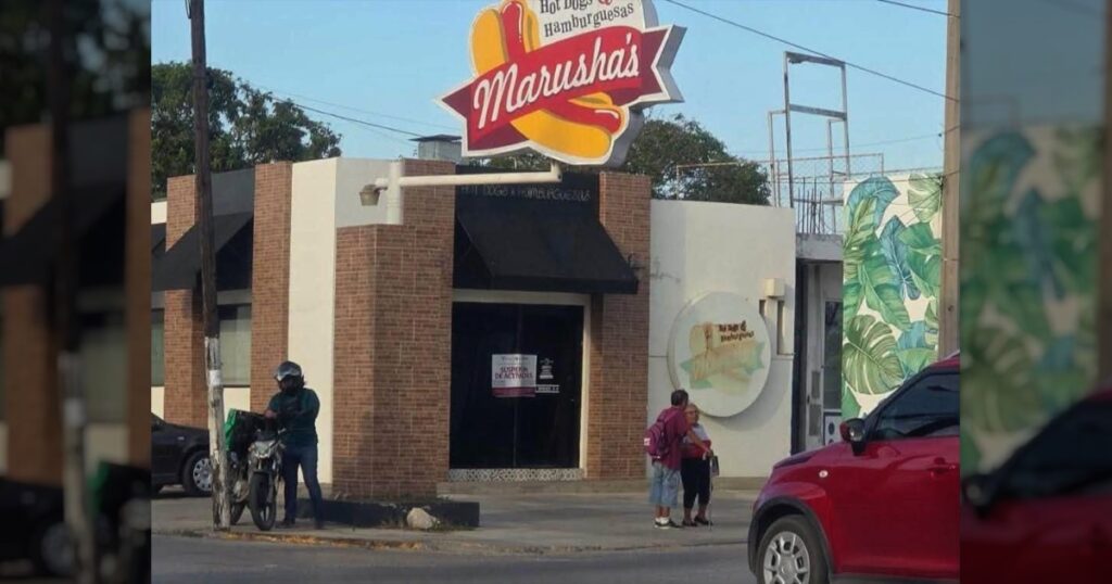 Coepris clausura Hotdogs Marushas en Ciudad Madero Coepris clausura Hotdogs Marushas en Ciudad Madero