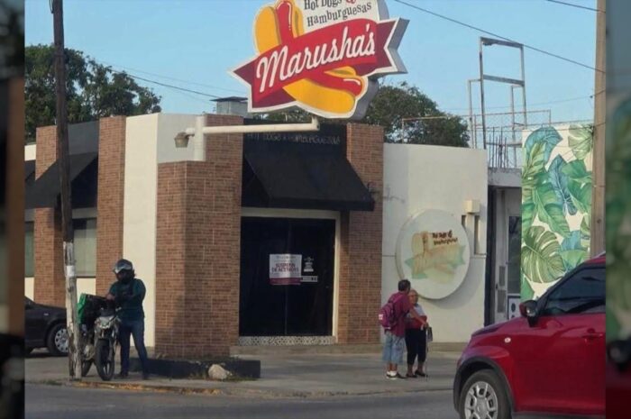 Coepris clausura Hotdogs Marushas en Ciudad Madero
