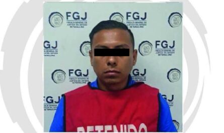 Reportan captura de ex GOPE ligado a masacre de Camargo