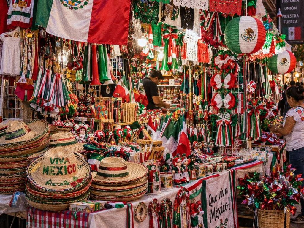 Fiestas patrias en Tamaulipas dejarán derrama de mil 100 mdp Fiestas patrias en Tamaulipas dejarán derrama de mil 100 mdp