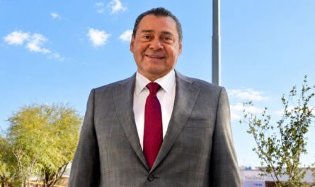 Carlos de Anda deja Obras Públicas y buscará la alcaldía de Nuevo Laredo