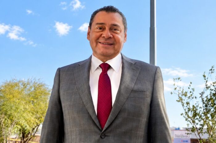 Carlos de Anda deja Obras Públicas y buscará la alcaldía de Nuevo Laredo