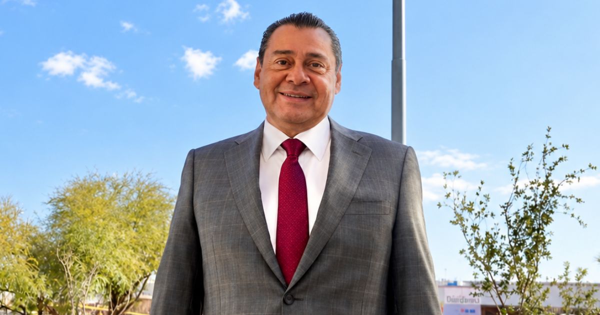 Carlos de Anda deja Obras Públicas y buscará la alcaldía de Nuevo Laredo