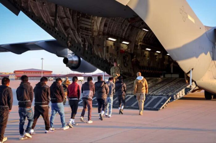 Deportaciones en Tamaulipas caen tras cambio de rutas desde EU