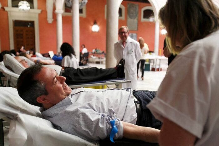 Tamaulipas depende de familiares para cubrir donación de sangre