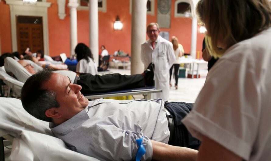 Tamaulipas depende de familiares para cubrir donación de sangre Tamaulipas depende de familiares para cubrir donación de sangre