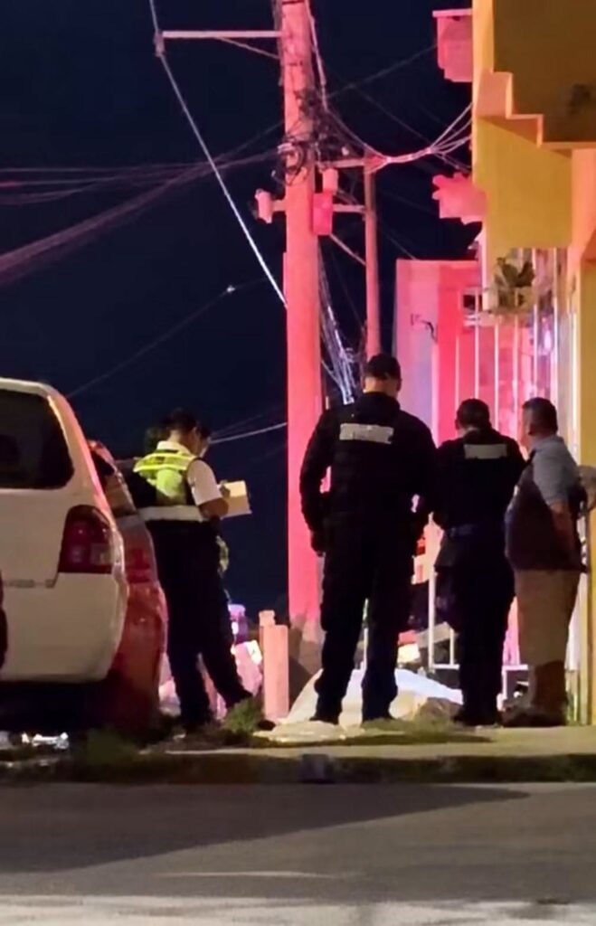 Mujer muere apuñalada en Tampico; detienen a su hijo Mujer muere apuñalada en Tampico; detienen a su hijo