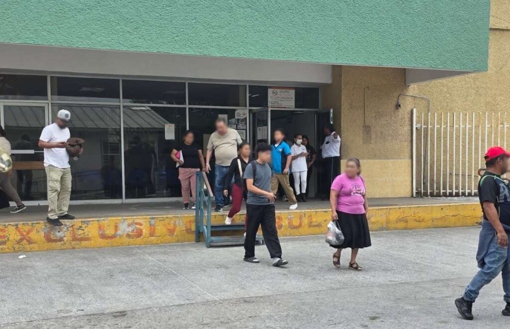 Joven termina hospitalizada tras agresión en Nuevo Laredo