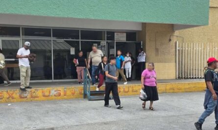 Joven termina hospitalizada tras agresión en Nuevo Laredo